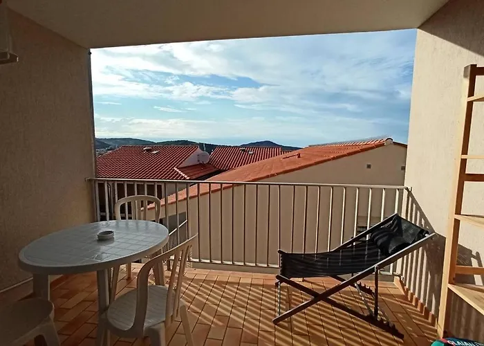 F2 Proche Des Criques Et Thalasso Apartment Banyuls-sur-Mer