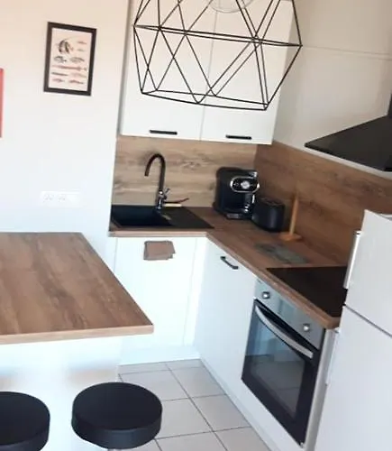F2 Proche Des Criques Et Thalasso Apartment Banyuls-sur-Mer