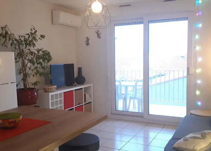 F2 Proche Des Criques Et Thalasso * Banyuls-sur-Mer